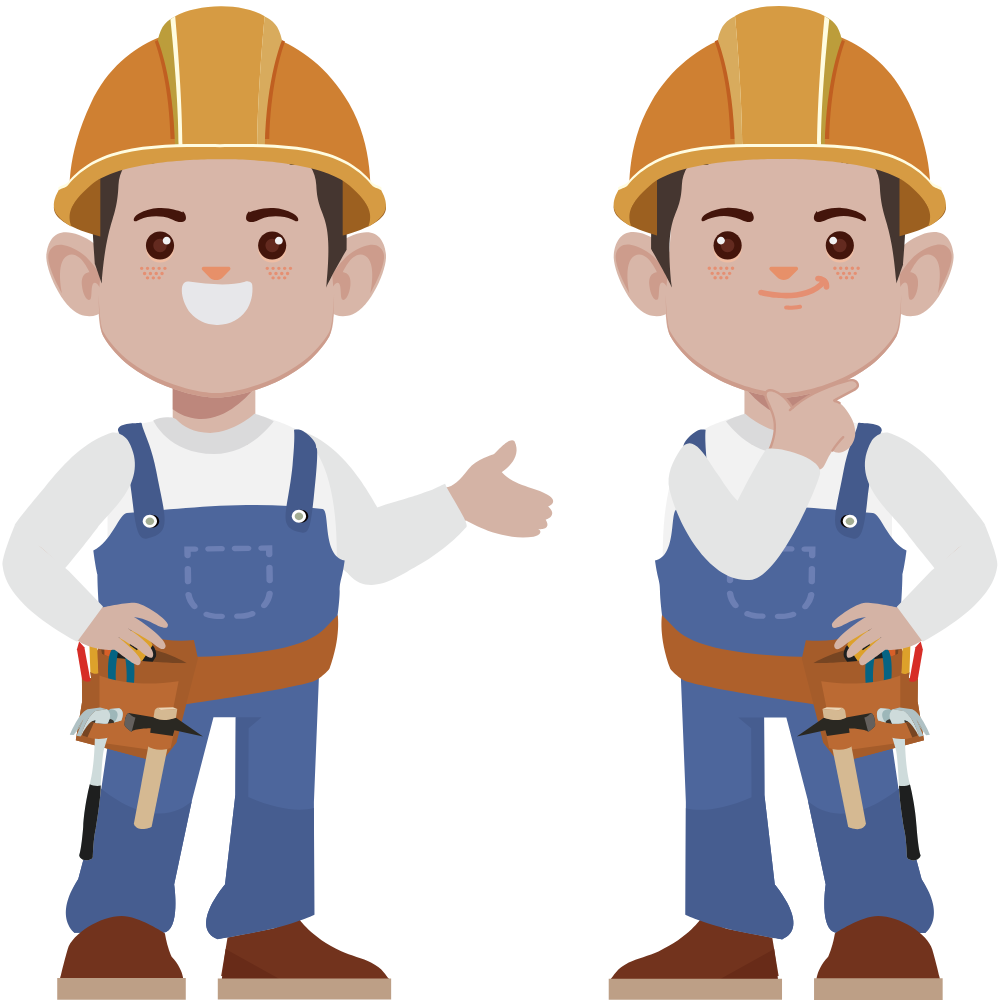 Entreprenør info